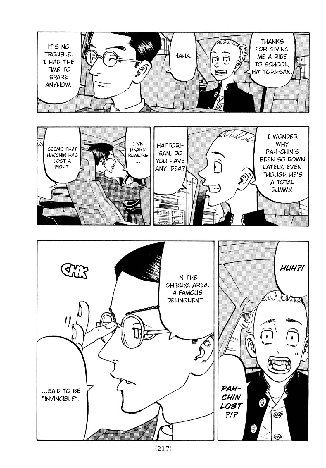 Tokyo Revengers, Chapter 278.6 image 10
